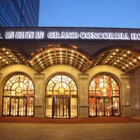 Grand Concordia Hotel Peking Exteriér fotografie