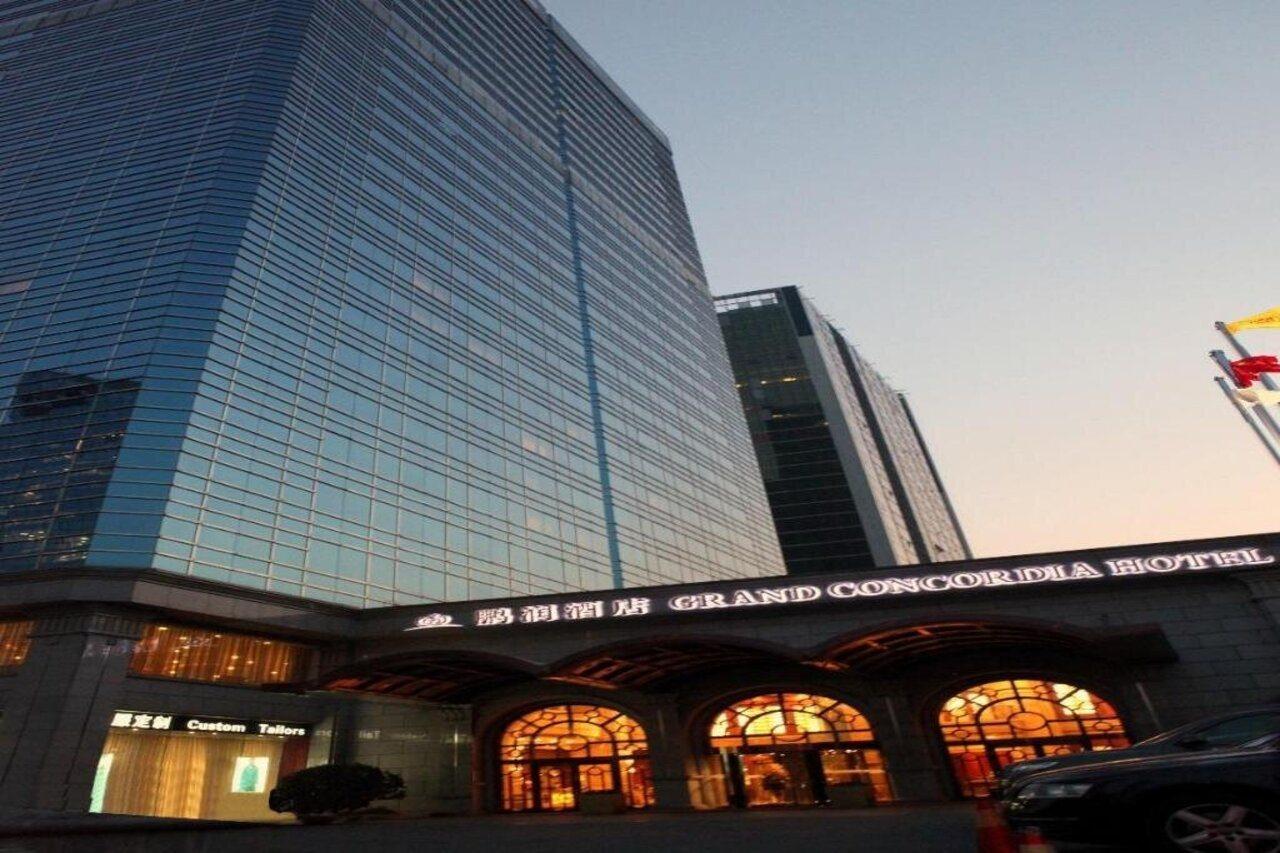 Grand Concordia Hotel Peking Exteriér fotografie