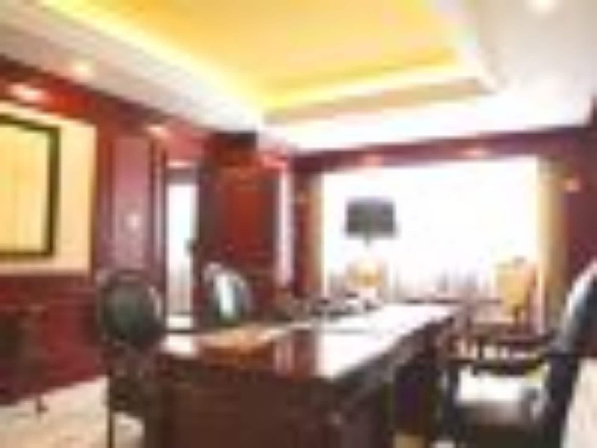 Grand Concordia Hotel Peking Exteriér fotografie