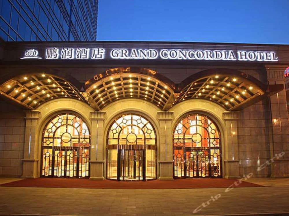Grand Concordia Hotel Peking Exteriér fotografie