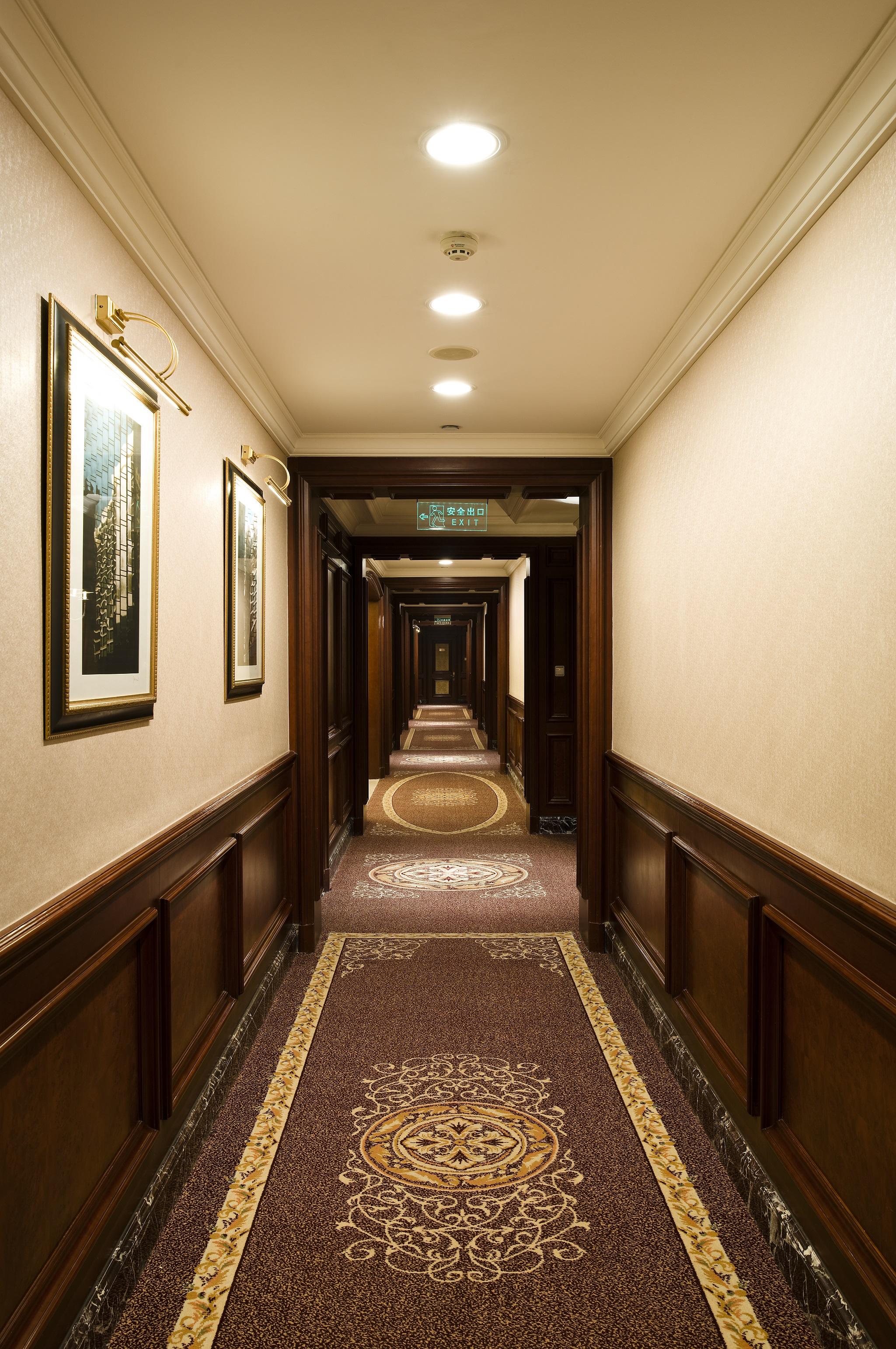 Grand Concordia Hotel Peking Exteriér fotografie