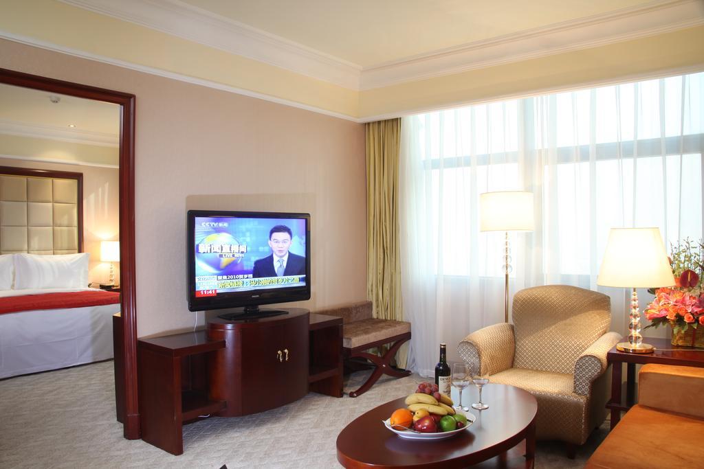 Grand Concordia Hotel Peking Pokoj fotografie