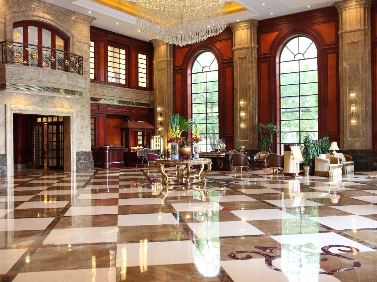 Grand Concordia Hotel Peking Exteriér fotografie