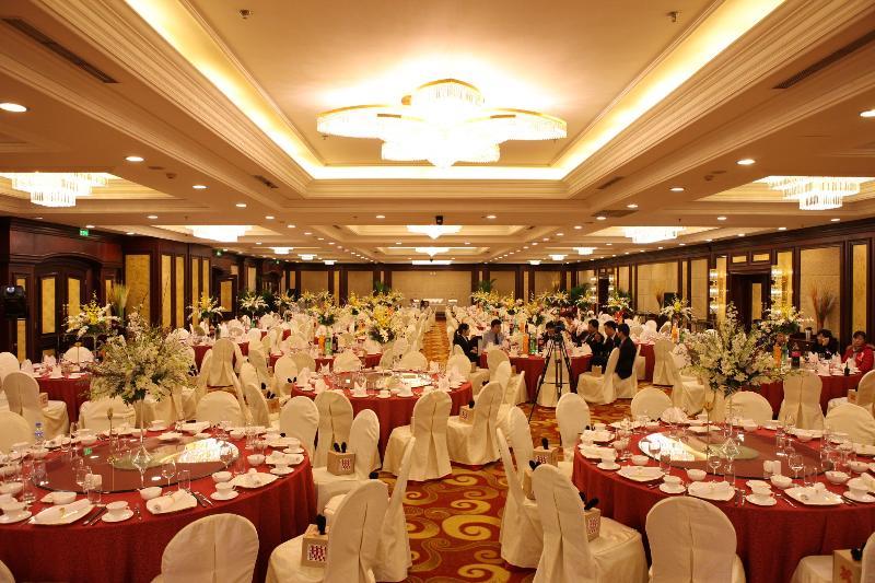 Grand Concordia Hotel Peking Exteriér fotografie