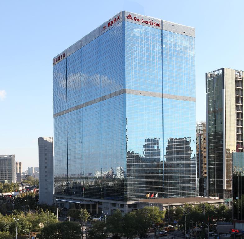 Grand Concordia Hotel Peking Exteriér fotografie