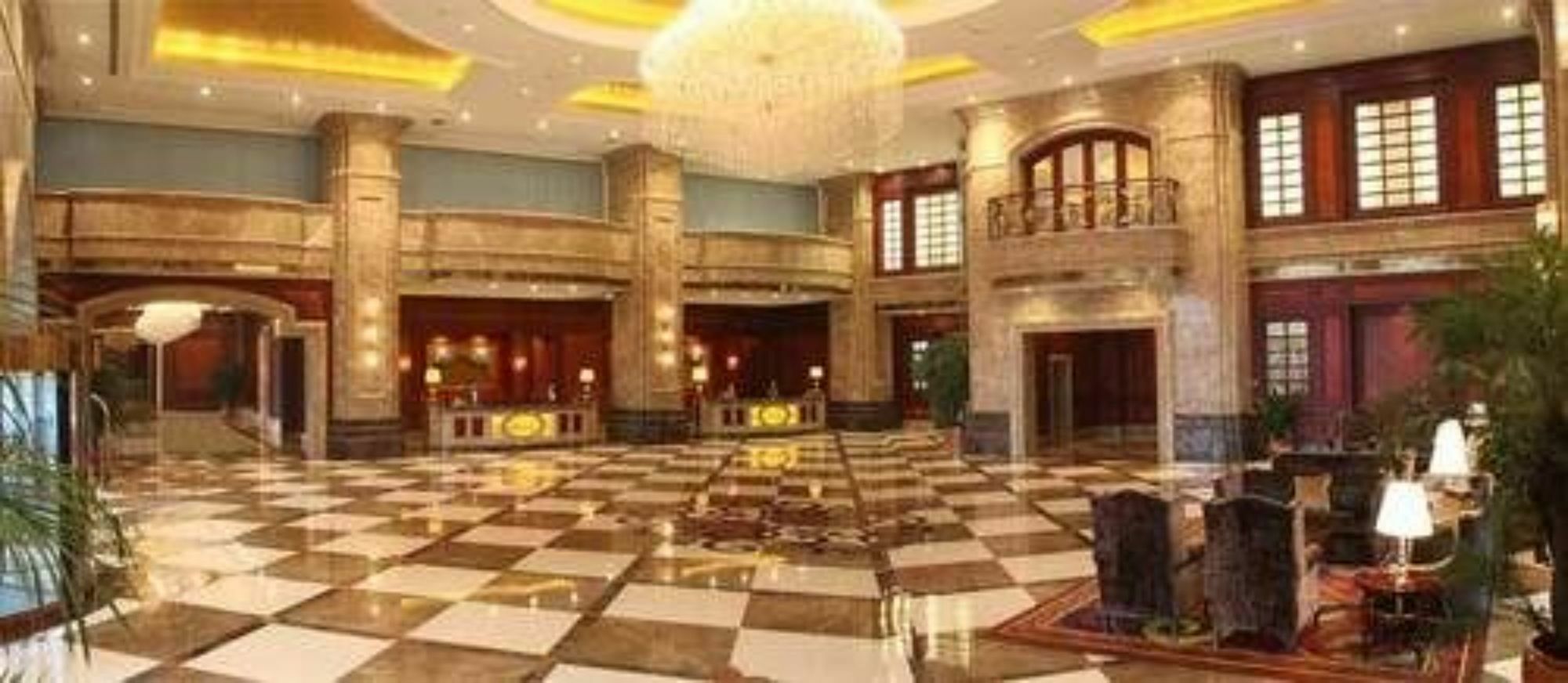 Grand Concordia Hotel Peking Exteriér fotografie